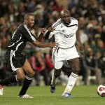 George Weah, ex Milan, foto Getty Images