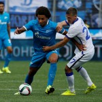 Zenit St Petersburg v Dinamo Moscow - Russian Premier League