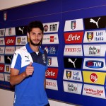 Andrea Ranocchia, obiettivo del Milan