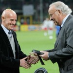UEFA Champions League: AC Milan v Lyon