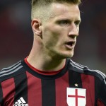 Ignazio Abate, terzino del Milan