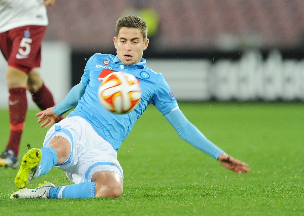 Jorginho Napoli
