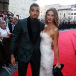 Kevin Prince Boateng e Melissa Satta