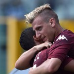 Maxi Lopez, attaccante del Torino