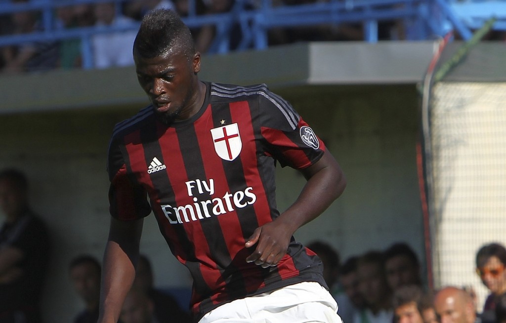 M'baye Niang Milan