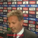 Sinisa Mihajlovic Milan, foto PianetaMilan.it