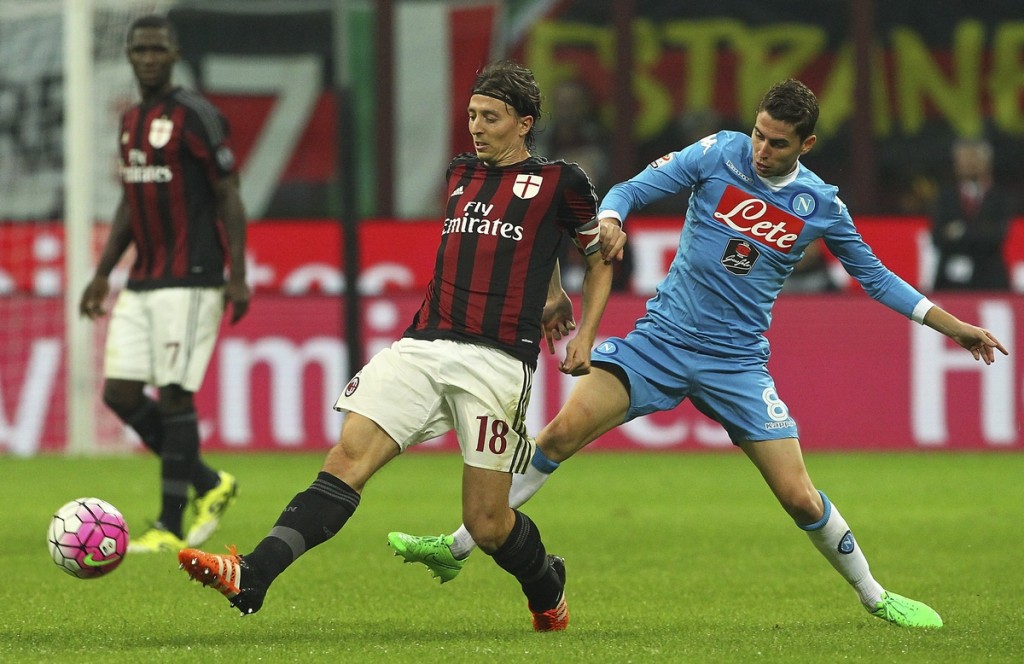 Milan Napoli