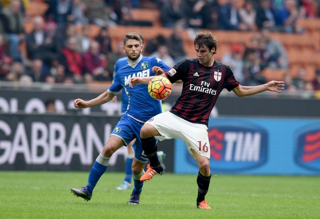 Milan Sassuolo