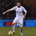 Nenad Tomovic, difensore della Fiorentina