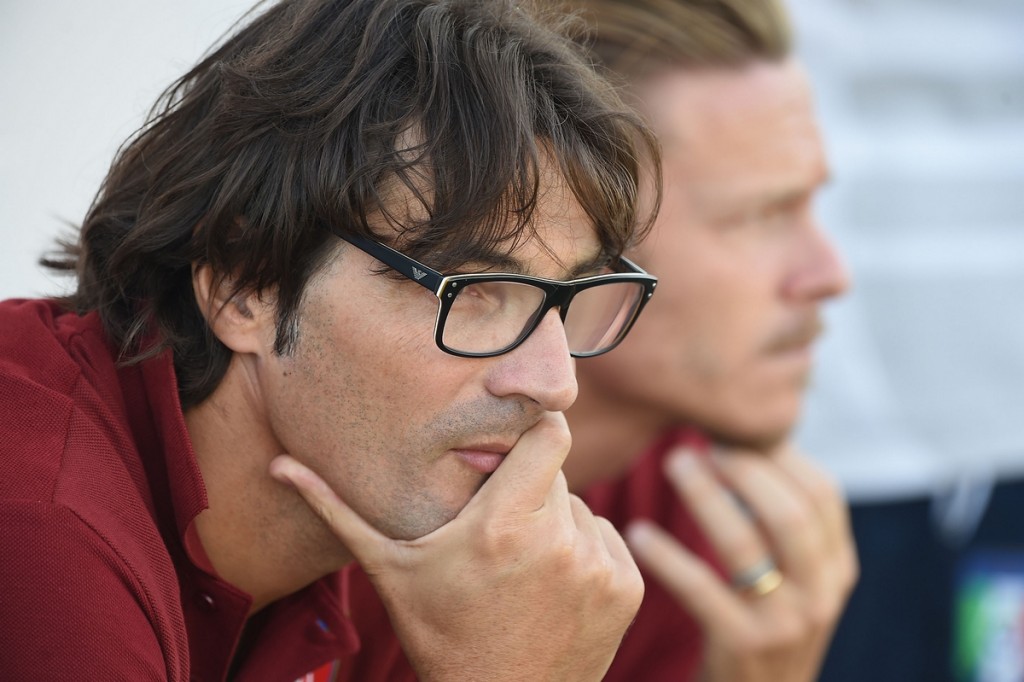 Paolo Vanoli Italia Under 19