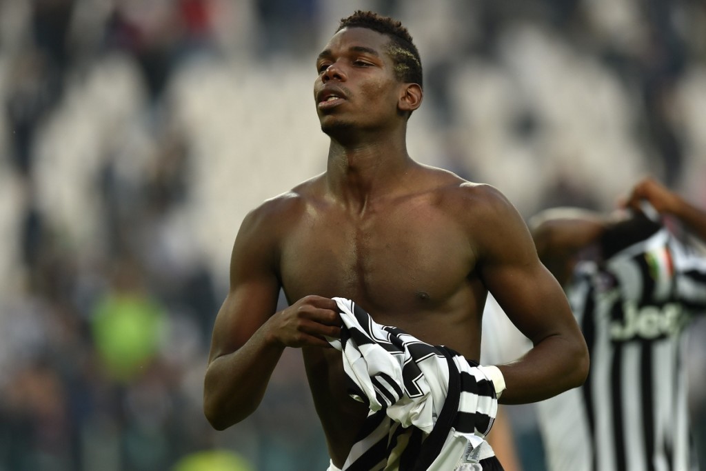Paul Pogba Juventus