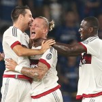 Philippe Mexes, difensore del Milan