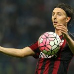 Riccardo Montolivo, centrocampista del Milan