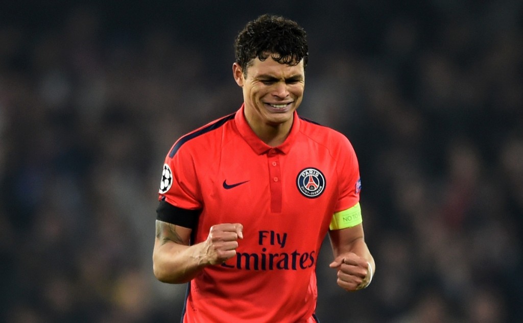 Thiago Silva PSG