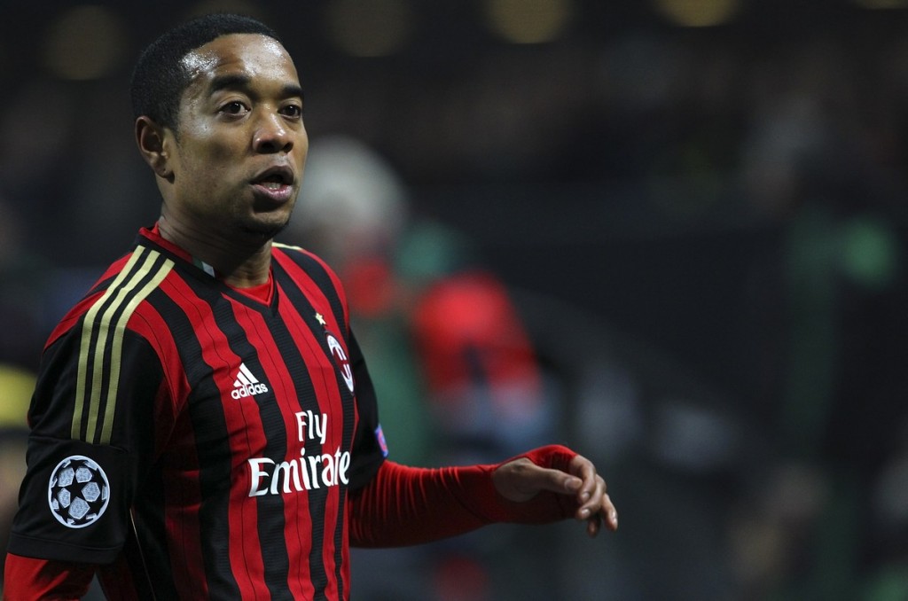 Urby Emanuelson Milan
