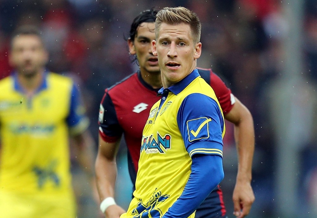 Valter Birsa Chievo