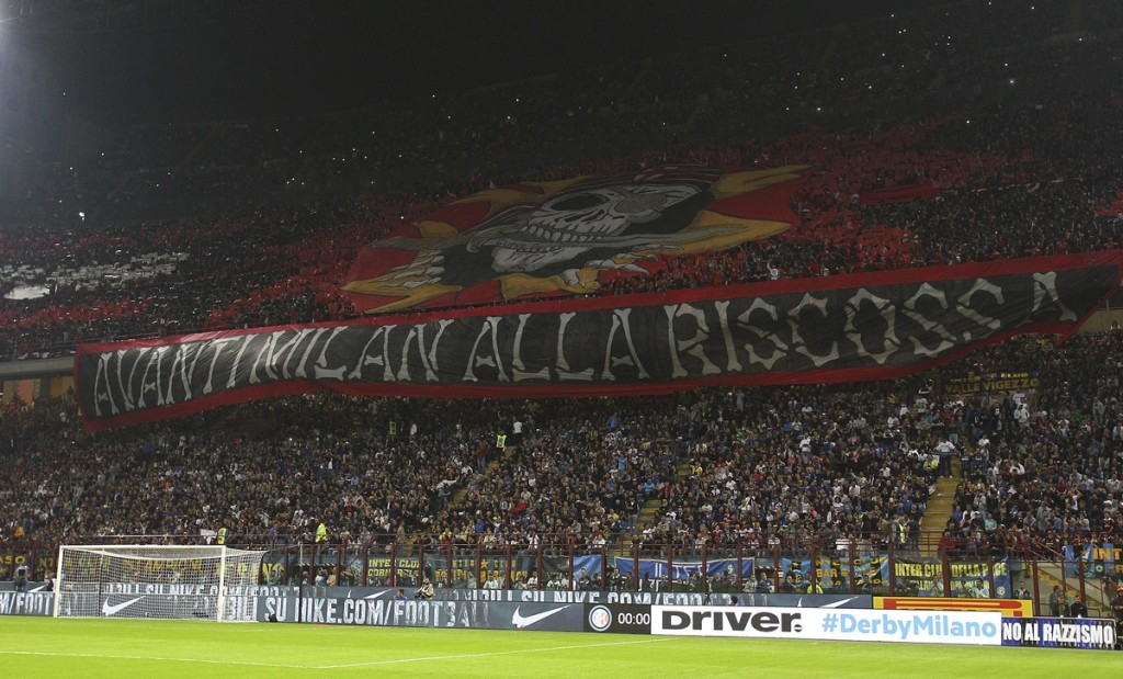Curva Sud Milan