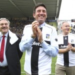 FC Parma Celebrate 100 years Anniversary