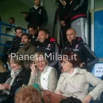 Sinisa Mihajlovic a Solbiate per il Milan Primavera, foto PianetaMilan.it