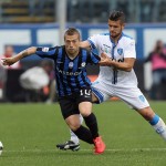 Alejandro Papu Gomez, giocatore dell'Atalanta