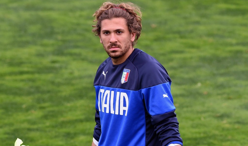 Alessio Cerci Italia
