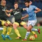 Alex, difensore brasiliano del Milan
