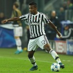 Alex Sandro, terzino della Juventus