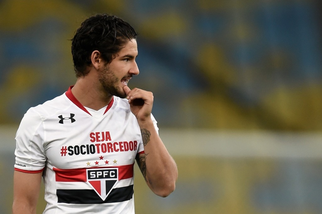 Alexandre Pato San Paolo