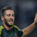 Andrea Bertolacci, centrocampista del Milan