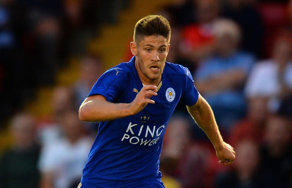 Andrej Kramarić Leicester
