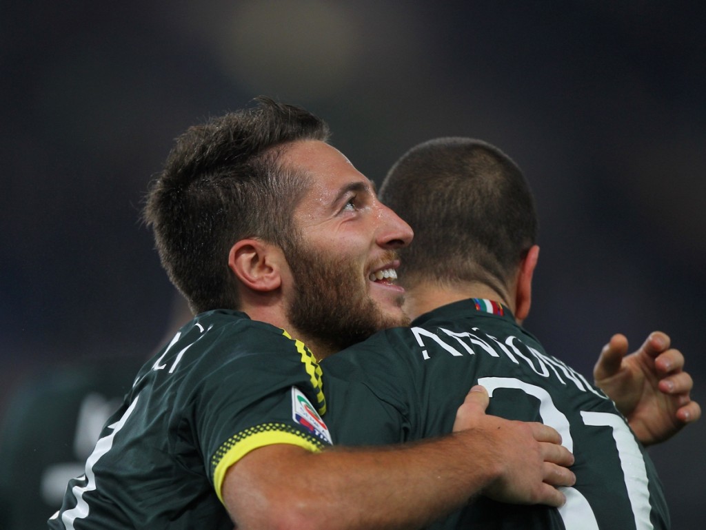 Bertolacci Antonelli Milan
