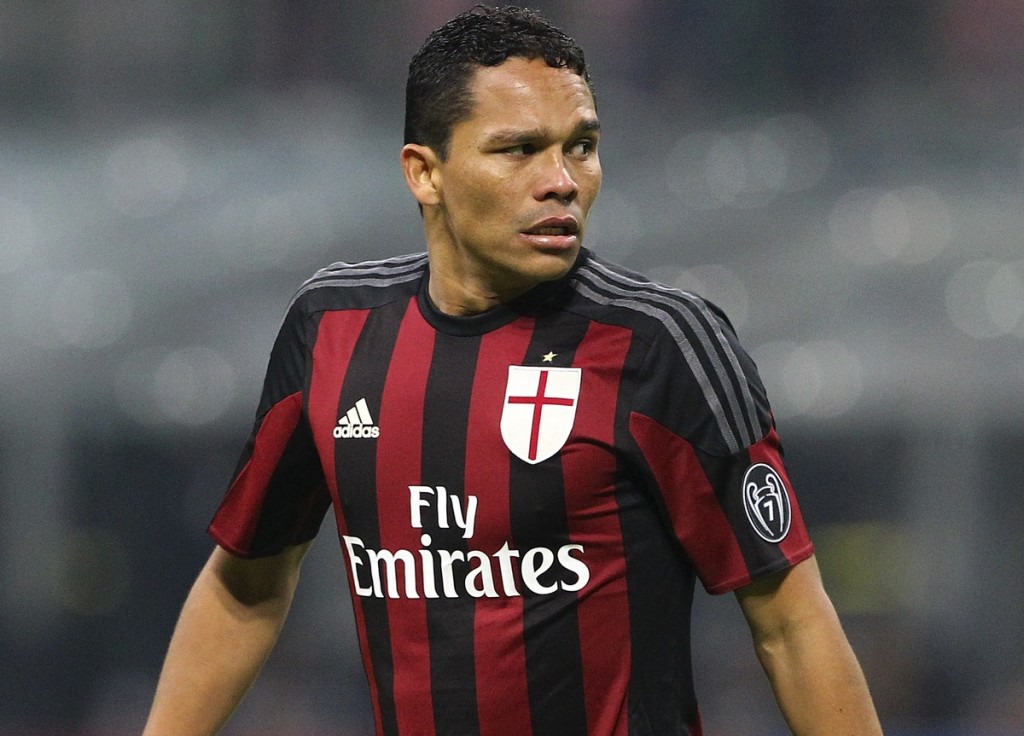 Carlos Bacca Milan