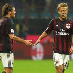 Cerci e Honda, Milan