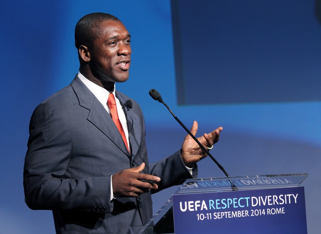 Clarence Seedorf