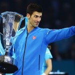 Novak Djokovic, tennista di assoluto valore e tifoso del Milan