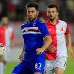 Ervin Zukanovic, esterno della Sampdoria