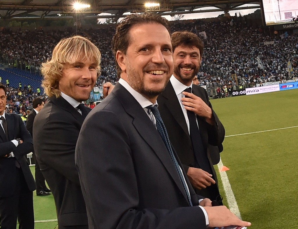 Fabio Paratici Juventus
