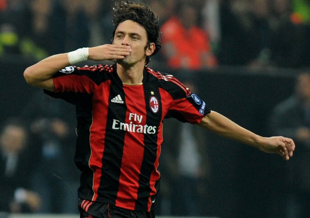 Filippo Inzaghi Milan