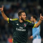 Andrea Bertolacci, centrocampista del Milan