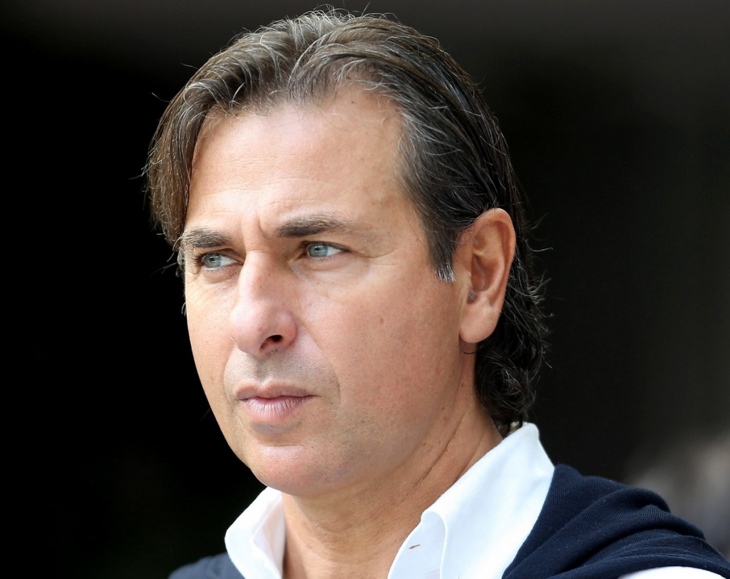 Gianluca Paparesta Bari