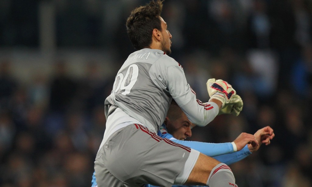 Gianluigi Donnarumma Milan