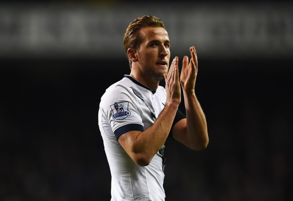 Harry Kane Tottenham