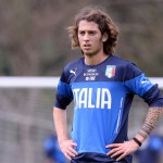 Jacopo Dezi, centrocampista del Napoli
