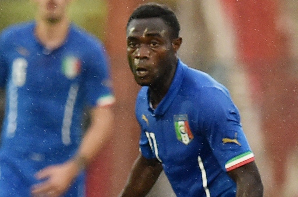 Kingsley Boateng Bari