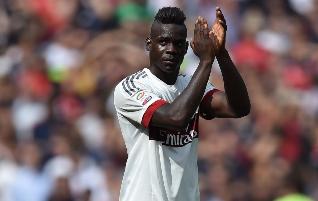 Mario Balotelli Milan