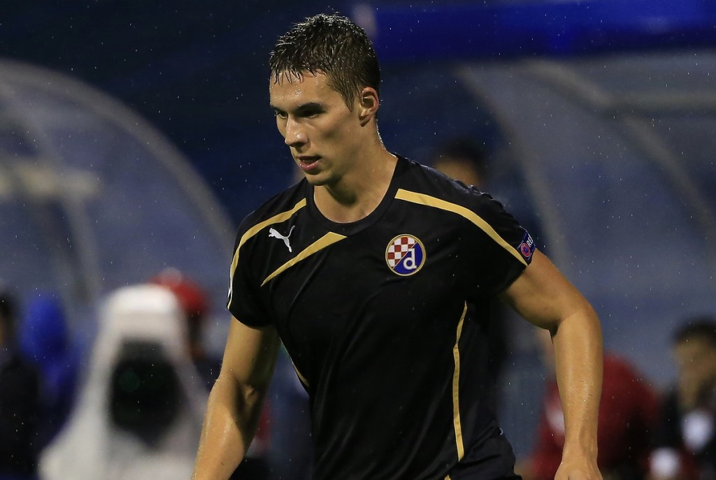Marko Pjaca Dinamo Zagabria