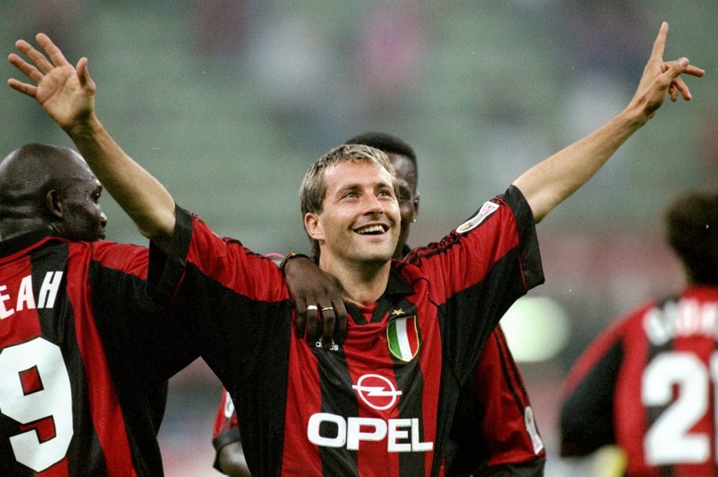 Maurizio Ganz Milan