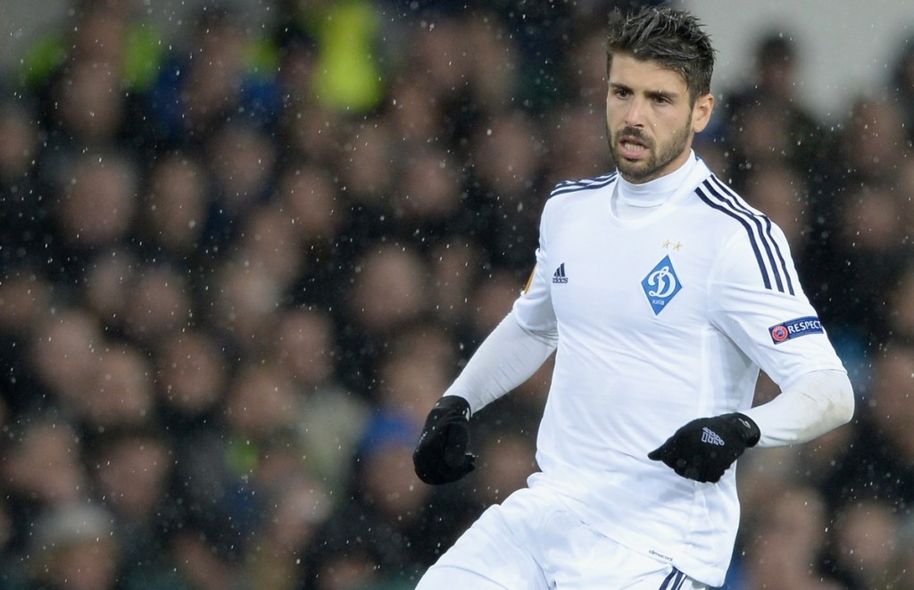 Miguel Veloso Dinamo Kiev