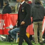 Mihajlovic, allenatore Milan