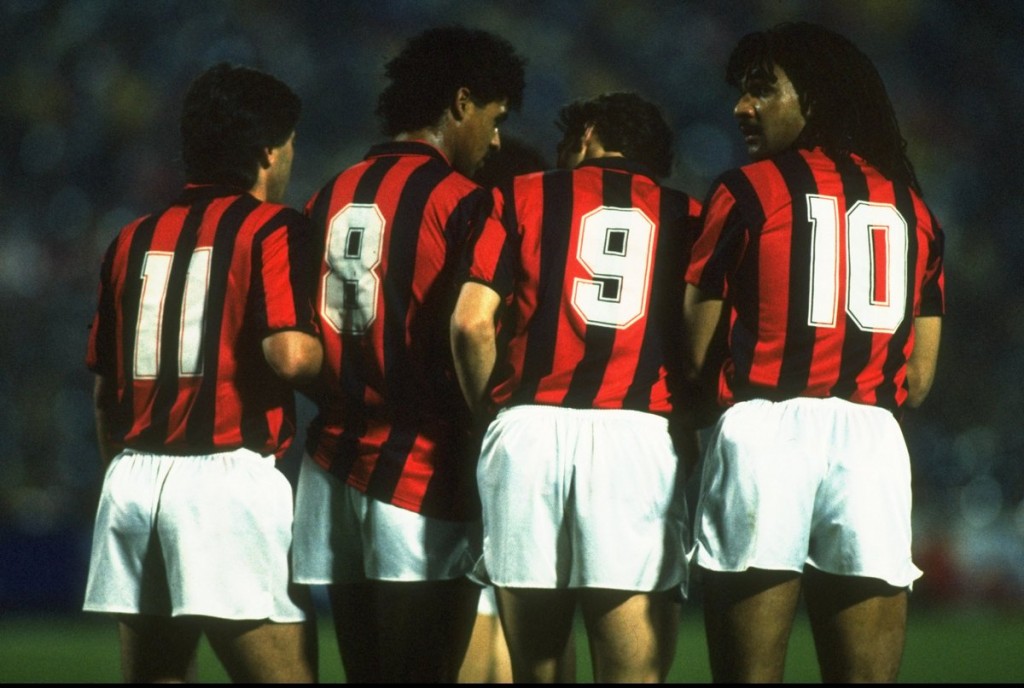 Milan 1989